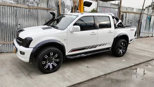Chevrolet LUV D-MAX 3.0 Cabina Doble 4X4 Mt