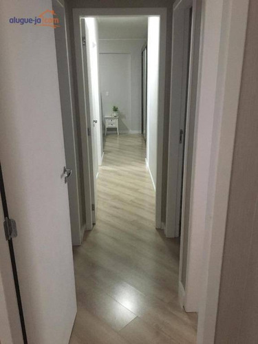 Apartamento Com 3 Dormitórios À Venda, 122 M² Por R$ 787.000 - Jardim Das Indústrias - São José Dos Campos/sp - Ap11818
