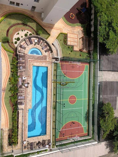 Apartamento Com 3 Dormitórios À Venda, 69 M² Por R$ 560.000,00 - Tatuapé - São Paulo/sp - Ap2818