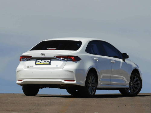 Imagem 4 de 14 de Toyota Corolla Xei 2.0 Direct Shift Flex