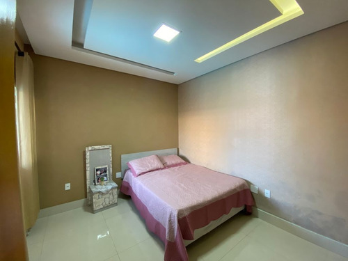 Imagem 17 de 27 de Rua 02 Casa Colônia Agrícola 3 Quartos 2 Suítes 4 Vagas Ac Financ Lote 383 M² - Meuimo333 - 68771480