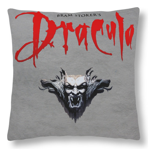Rnm-0081 Funda Cojin Bram Stoker's Dracula The Walking Dead 