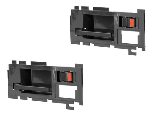 (2) Manijas Puerta Interior Chevrolet Blazer 1991-1994