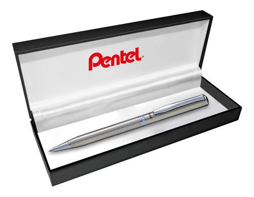 Bolígrafo Elegante Pentel Sterling B810/811 0.8 Mm Estuche