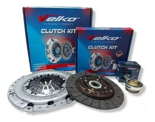 Kit Clutch Crochet Embrague Aveo 1.6