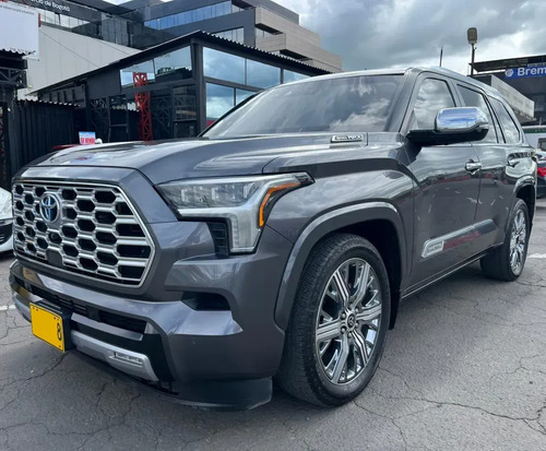 Toyota Sequoia 3.4 Cc Aa At 4x4 Full Capstone