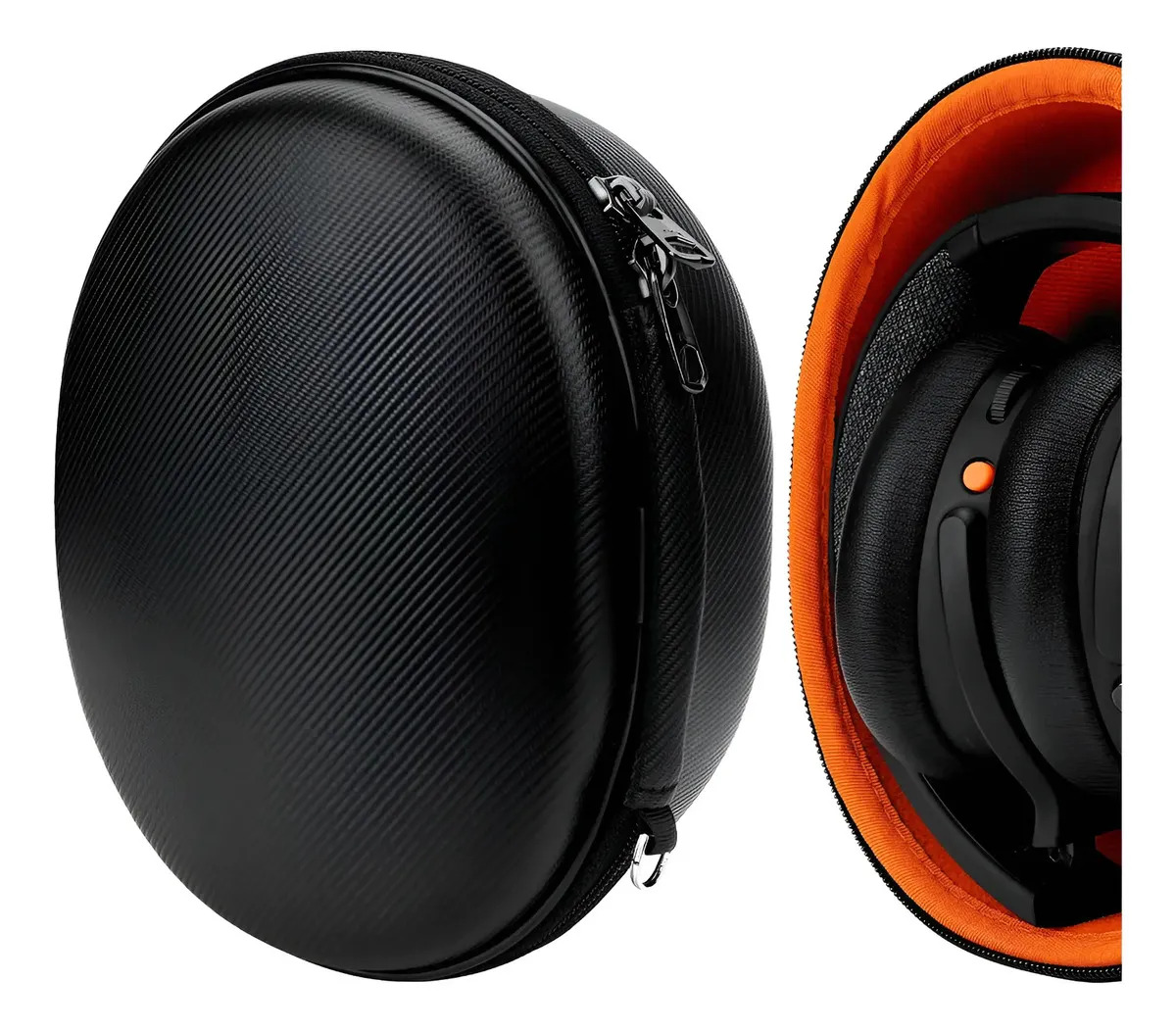 Geekria Shield - Funda Para Auriculares Compatible Black