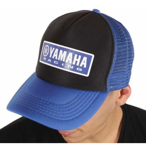 Gorra Casual Yamaha Original En Motomaxx