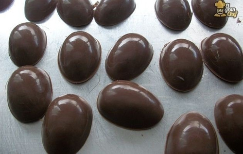 Huevos De Pascua 2021 Por Mayor Número 8x25unidades