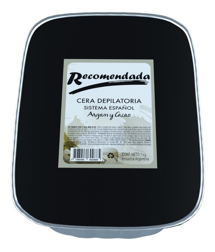 Recomendada Cera Depilatoria Rosa Sistema Español 1kg