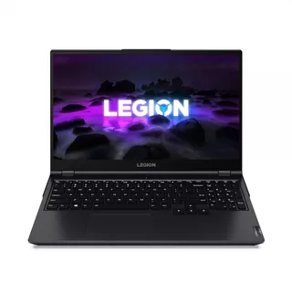 Notebook Lenovo Legion 5 15ach6h R5 16g 512g Rtx 3060