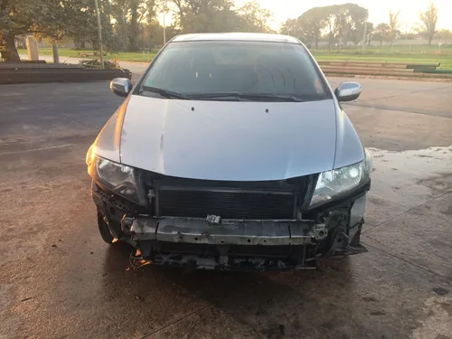 Honda City Exl At