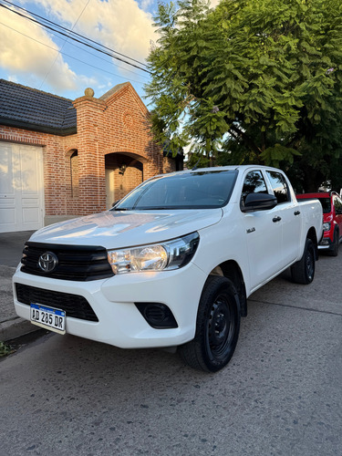 Toyota Hilux Pick-Up 2.4 Cd Dx 150cv 4x2