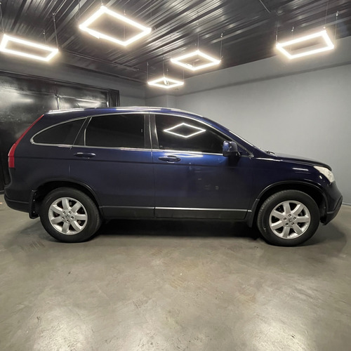 Honda CR-V 2.4 Ex At 4wd (mexico)