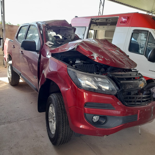 Sucata De S10 2.8 Lt Aut 2020 0km Pra Retirar Peças