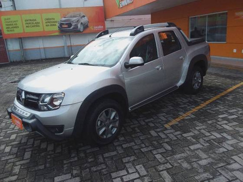 Renault Duster Oroch 2.0 16v Hi-flex Dynamique Automático