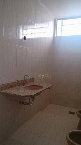 Imagem 15 de 29 de Casa Residencial À Venda, Vila Alemã, Rio Claro. - Ca0055