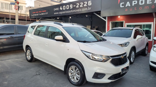 Chevrolet Spin SPIN LT 1.8 8V Econo.Flex 5p Aut.