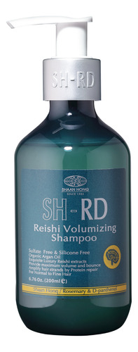 Sh-rd Reishi Volumizing Shampoo 200ml
