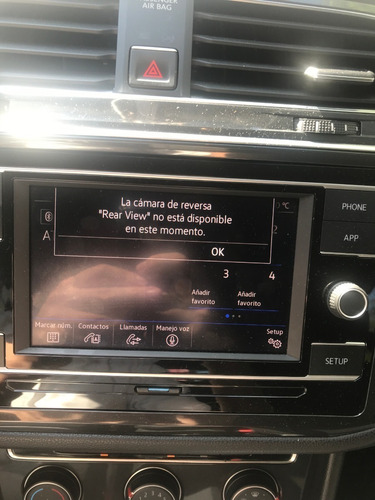 Imagen 6 de 9 de Arnés Cámara Reversa Rcd330 Rcd360 Virtus Jetta Tiguan Seat
