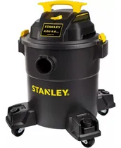Comprar Aspiradora Stanley Portable Para Liquidos Y Solidos 4.0 Hp