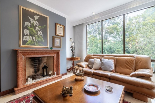 Apartamento En Venta En Bogota Chicó Norte