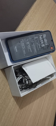 Xiaomi Redmi Note 8 Dual Sim 64 Gb  Space Black 4 Gb Ram 