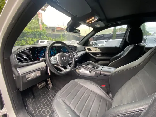 Mercedes-Benz Clase GLE 3.0 4matic