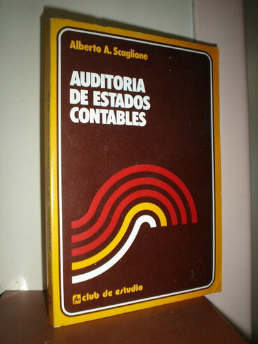 Auditoria De Estados Contables Alberto Scaglione Akko