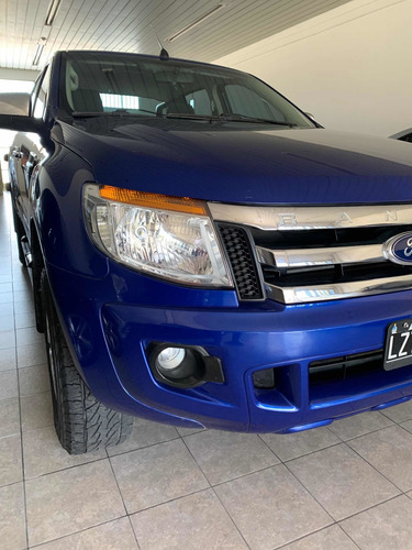 Ford Ranger 3.2 Cd 4x2 Xlt Tdci 200cv 2012