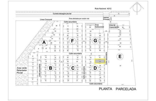 Imagen 21 de 22 de Terreno - Alvear