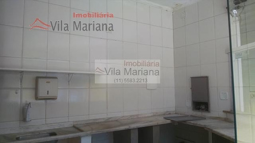 Comercial Para Venda, 0 Dormitórios, Bosque Da Saúde - São Paulo - 1343