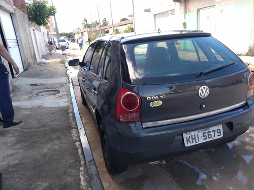 Volkswagen Gol 1.0 City Total Flex 5p 2007