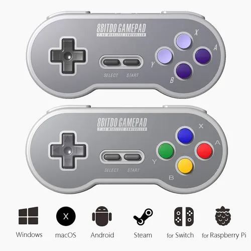 8bitdo wii clearance u