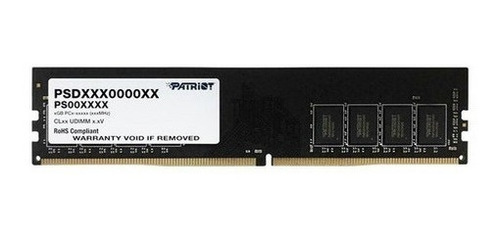 Imagem 2 de 2 de Memoria 16gb Patriot 3200mhz Signature Line Patriot