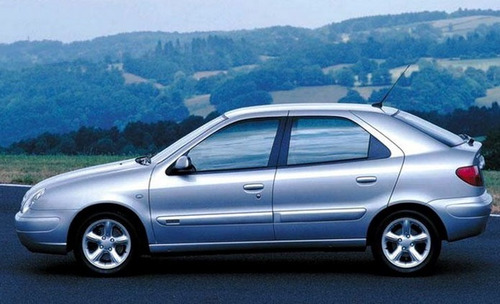 Imagem 1 de 1 de (09) Sucata Citroen Xsara 1.8 16v 2000 (retirada Peças)