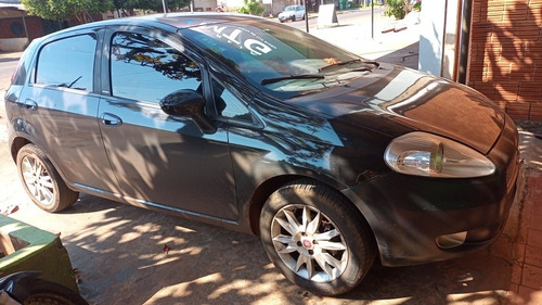 Imagem 1 de 12 de Fiat Punto 2011 1.6 16v Essence Flex Dualogic 5p