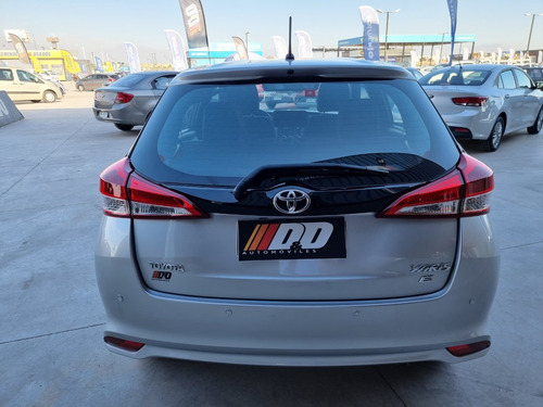 Toyota Yaris Sport Hb 1.5 Mt 2018