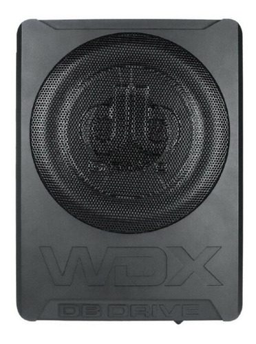 Subwoofer Amplificado Db Drive Wdx-as10 10 900w/250rms