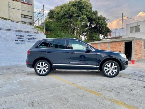 Imagen 7 de 15 de Volkswagen Touareg Tdi Turbo Diesel 2014 3.0 Edition X V6 At