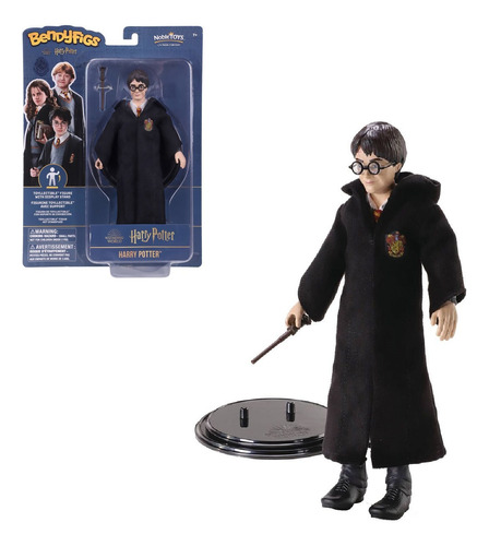 Noble Col Harry Potter Bendyfigs Figure