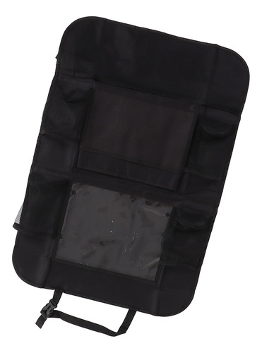 Organizador De Asiento Trasero Para Niños, Protector De Espa