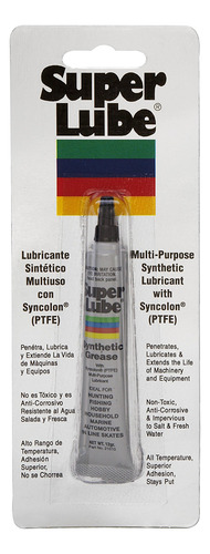 Grease Super Lube 21010 Para Aplicaciones Generales Automotr