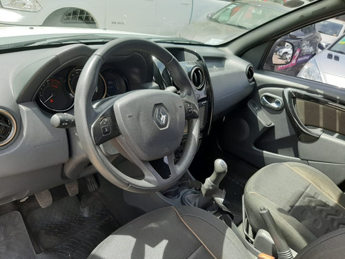 Renault Duster 2017 1.6 Nafta Ph2 4x2 Privilege Ab984