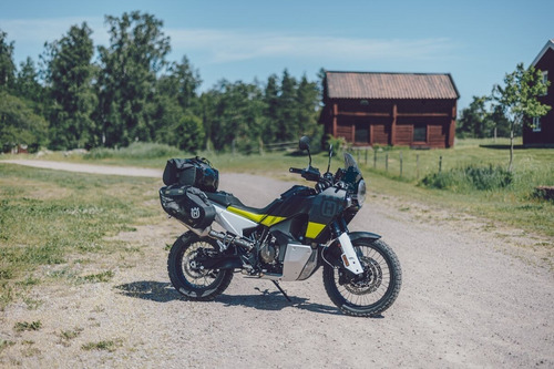 Imagen 25 de 25 de Husqvarna Norden 901 0km Palermo Bikes