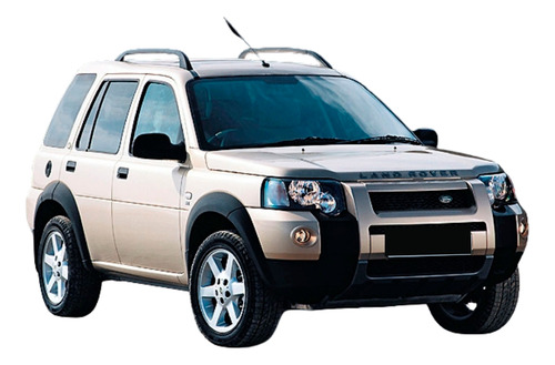 Parabrisas Land Rover Freelander Fuyao 1997 - 2006 Degrade Azul