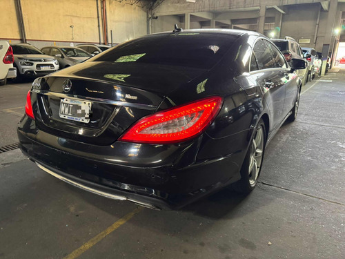 Mercedes-Benz Clase CLS 3.5 Cls350 E-coupe B.efficiency 306cv