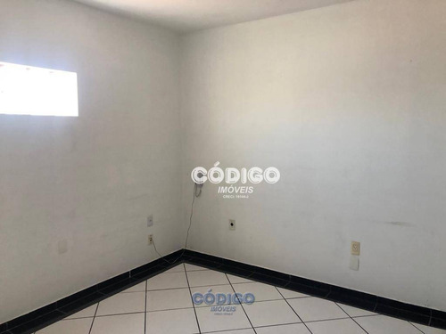 Imagem 3 de 12 de Salas Diversos Tamanhos - Vila Endres - Guarulhos/sp - Sa0150