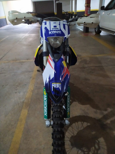Imagem 1 de 4 de Husaberg Fe 350 2013 - 160 Horas - Oficial