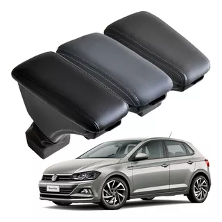 Apoio De Braço Acessório Volkswagen Novo Polo 1.6 Msi (flex)